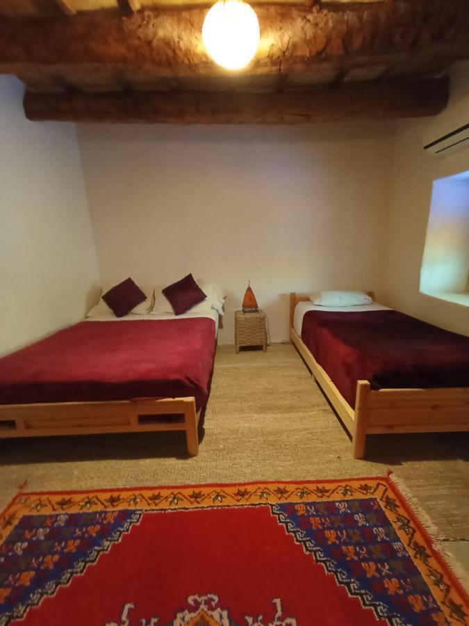 Auberge Bassou Nkob 외부 사진
