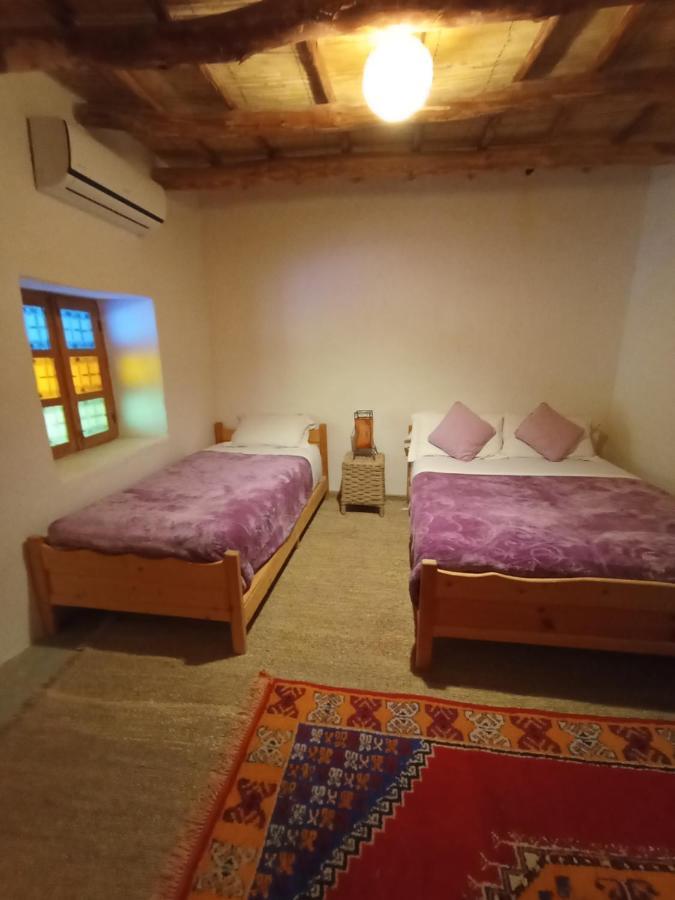 Auberge Bassou Nkob 외부 사진