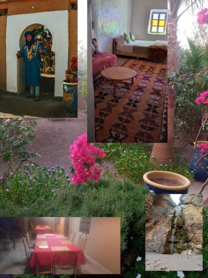 Auberge Bassou Nkob 외부 사진