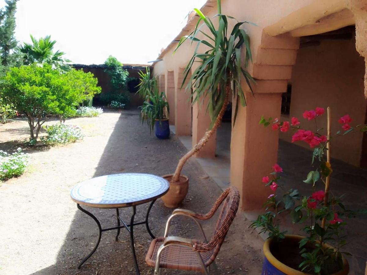 Auberge Bassou Nkob 외부 사진