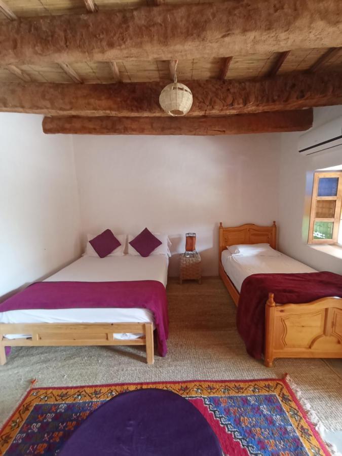 Auberge Bassou Nkob 외부 사진