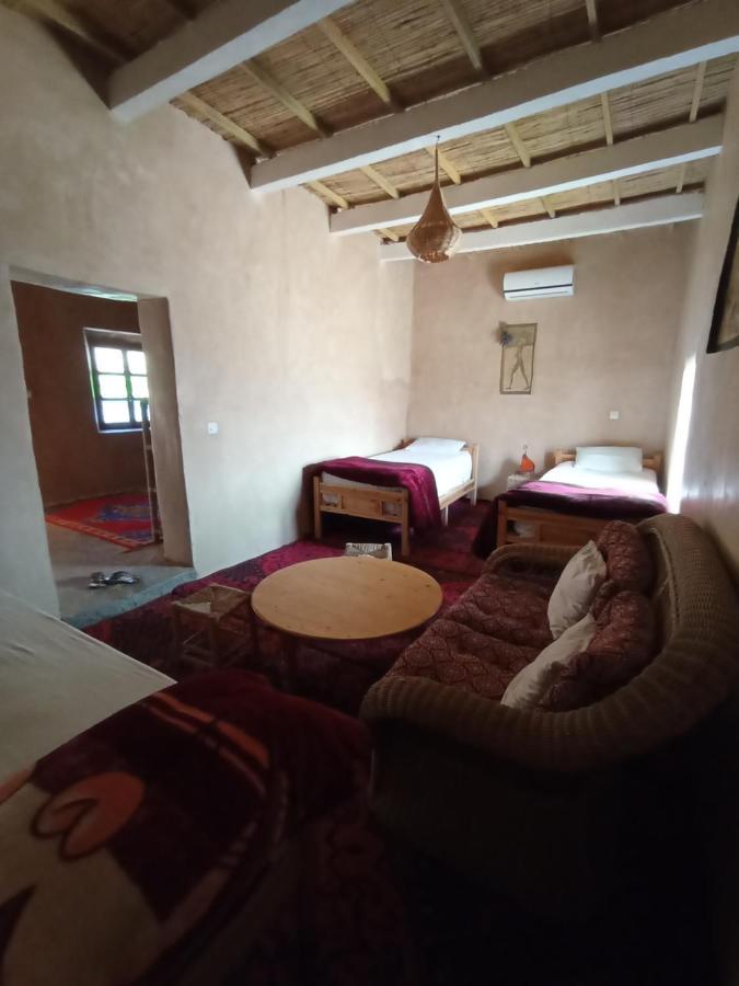 Auberge Bassou Nkob 외부 사진