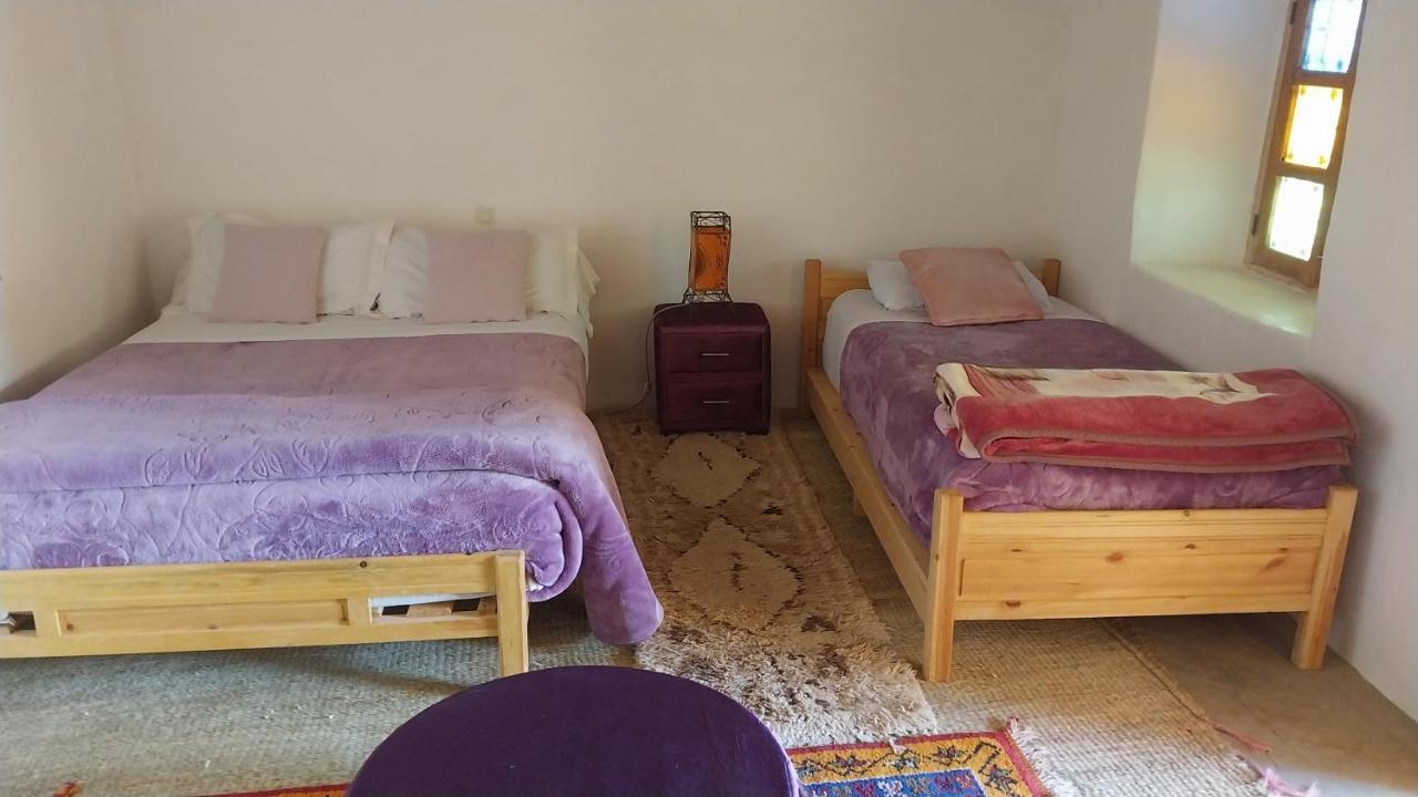 Auberge Bassou Nkob 객실 사진
