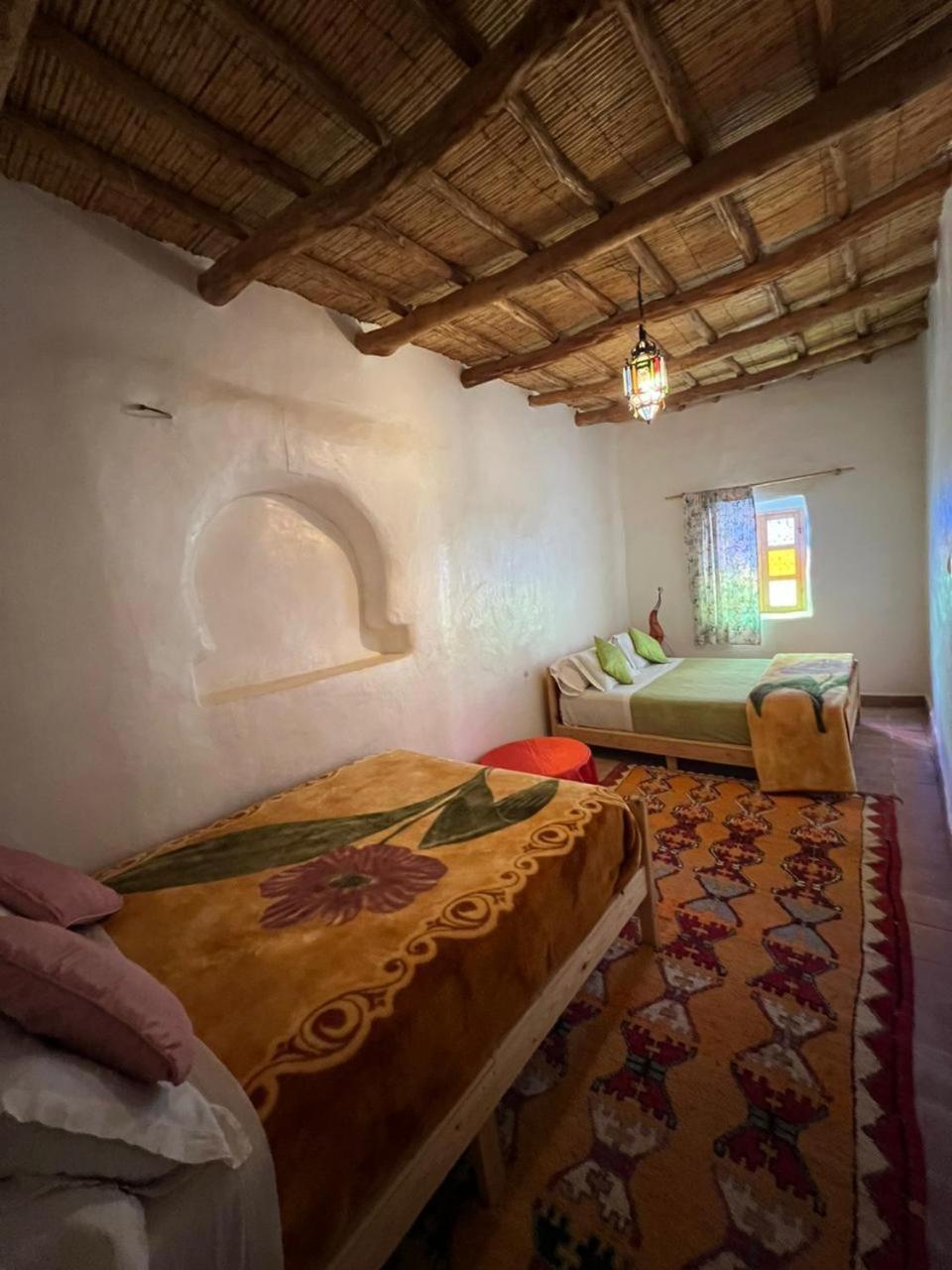 Auberge Bassou Nkob 외부 사진