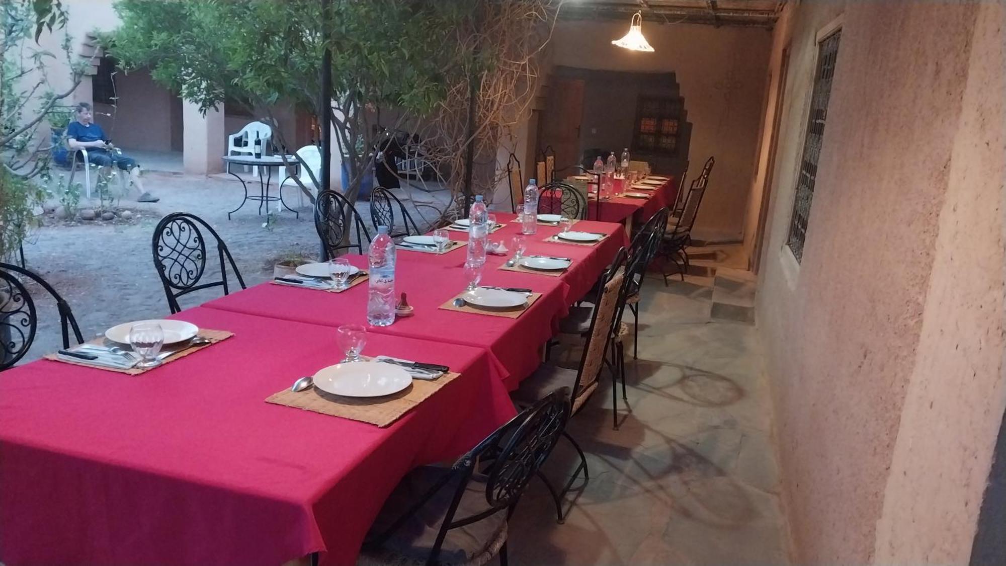 Auberge Bassou Nkob 외부 사진
