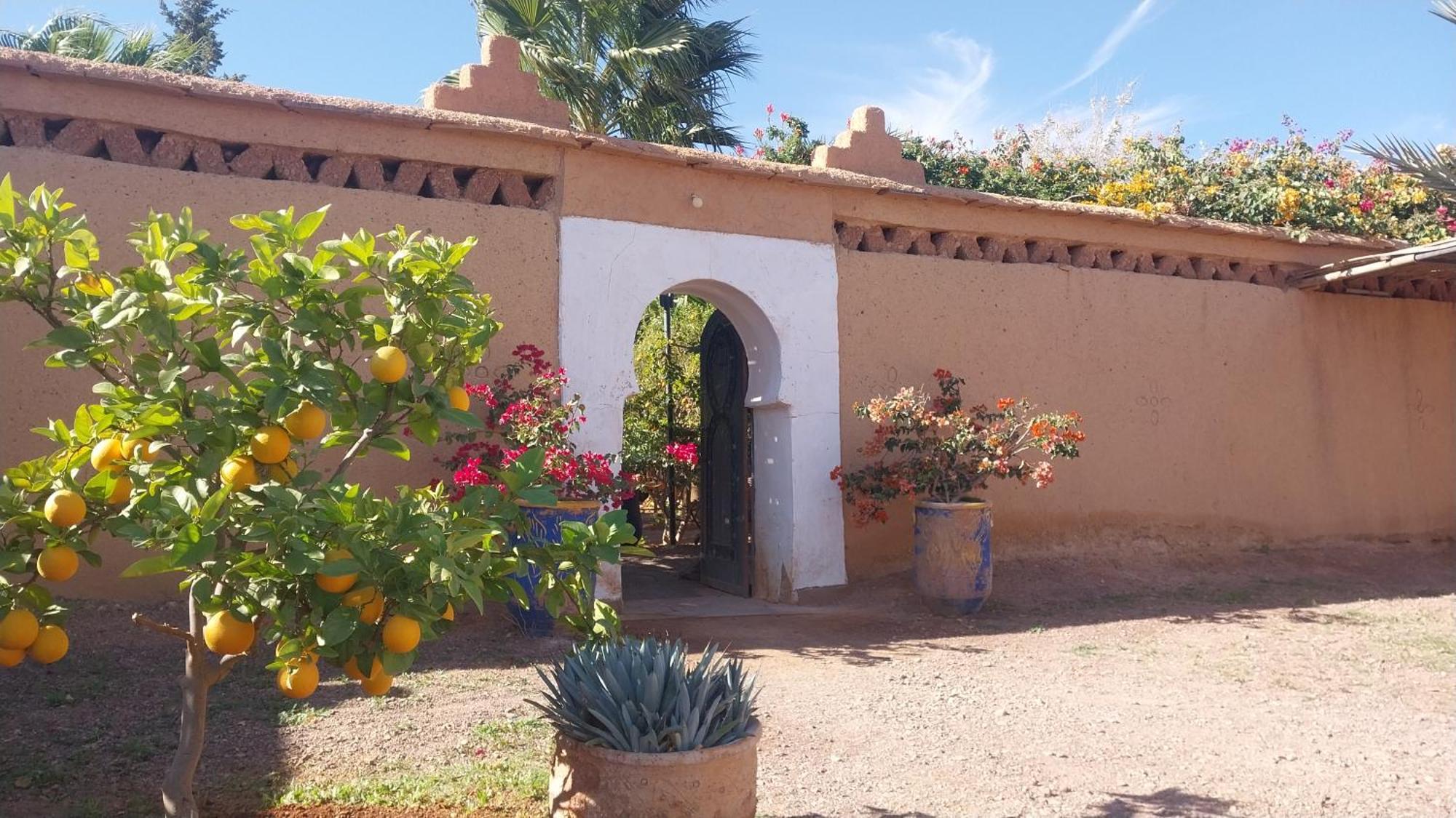 Auberge Bassou Nkob 외부 사진