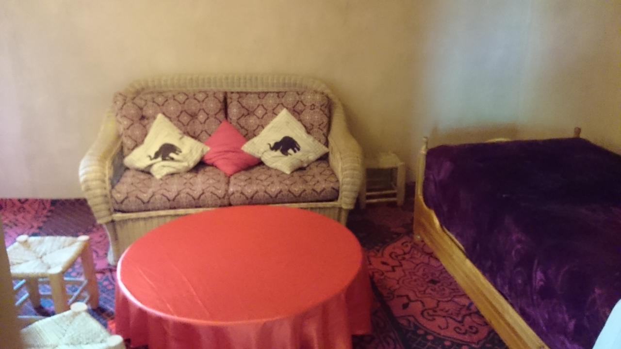 Auberge Bassou Nkob 외부 사진