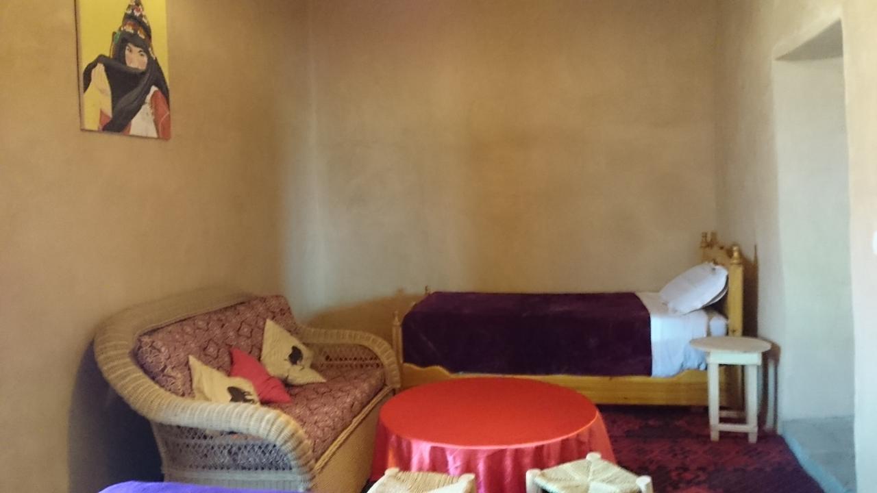 Auberge Bassou Nkob 외부 사진