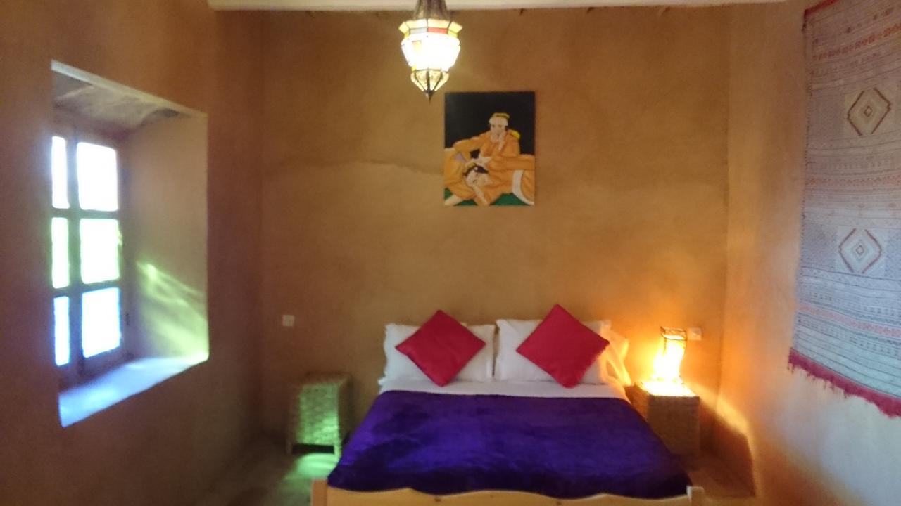 Auberge Bassou Nkob 외부 사진