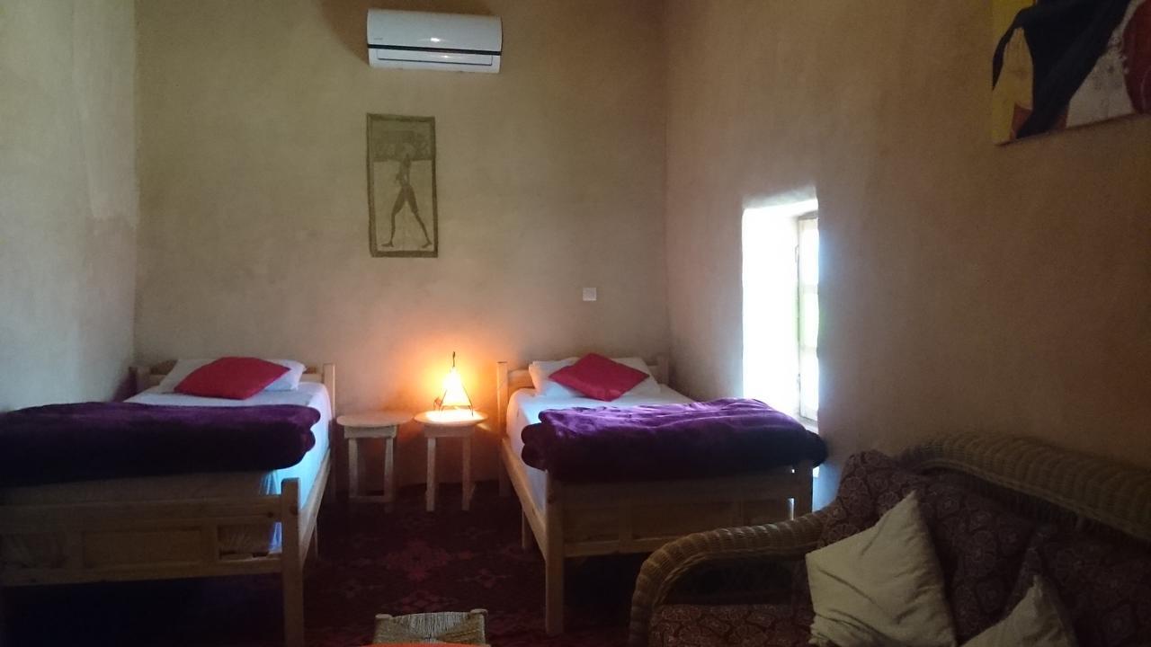 Auberge Bassou Nkob 외부 사진